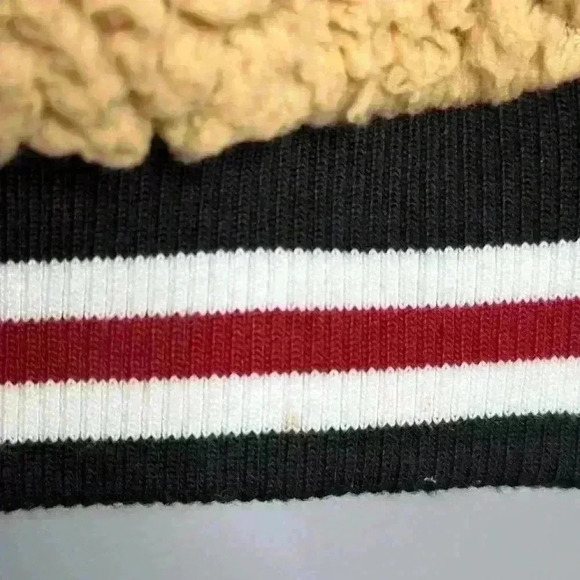 Forever 21 Sherpa Jacket Sweater Zip Up (473) - Picture 11 of 14